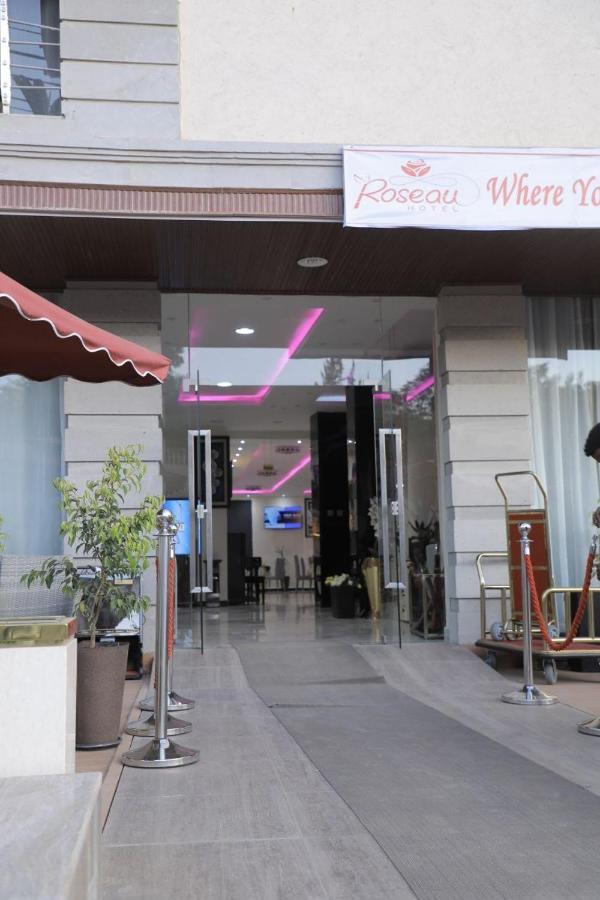 Roseau Hotel And Spa Γκόνταρ Εξωτερικό φωτογραφία
