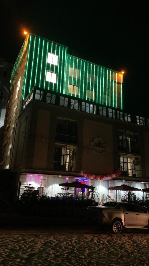 Roseau Hotel And Spa Γκόνταρ Εξωτερικό φωτογραφία