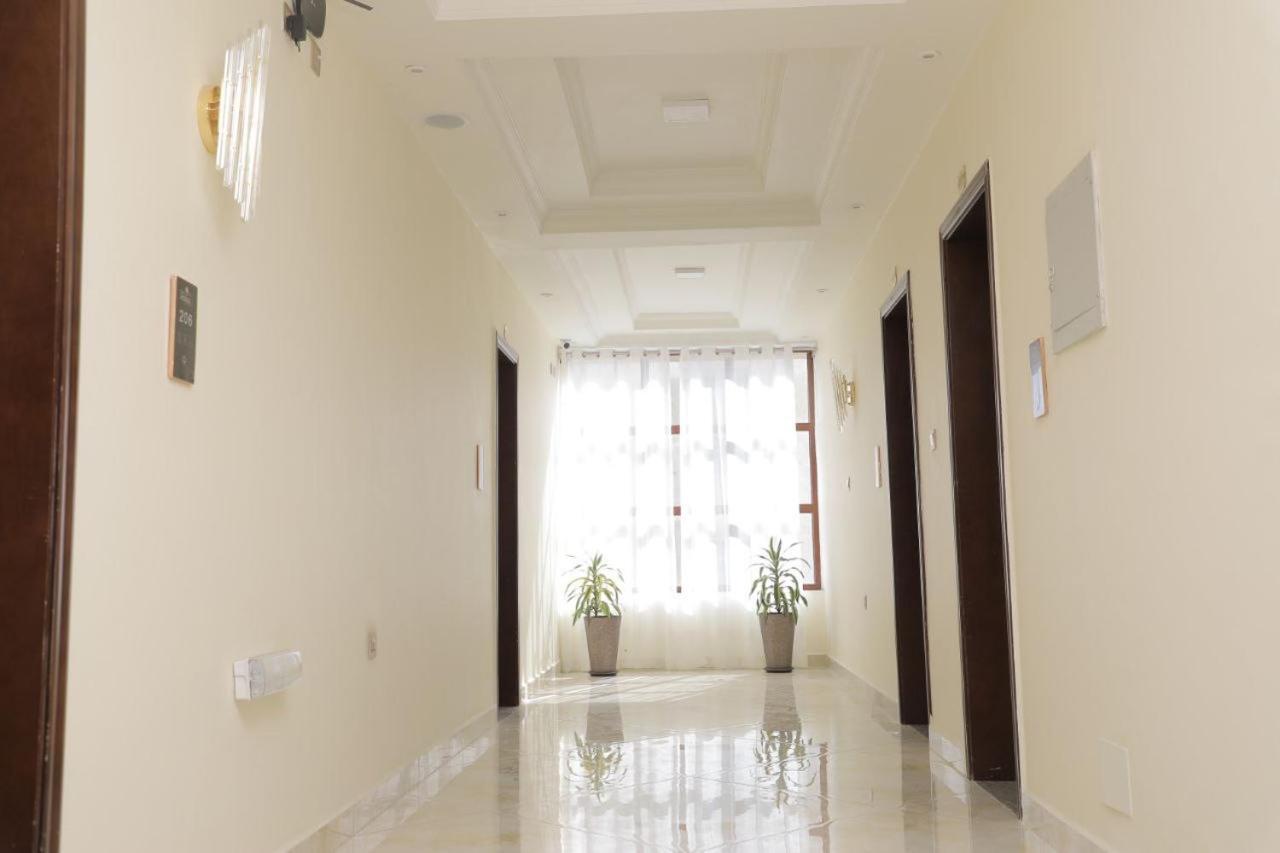 Roseau Hotel And Spa Γκόνταρ Εξωτερικό φωτογραφία