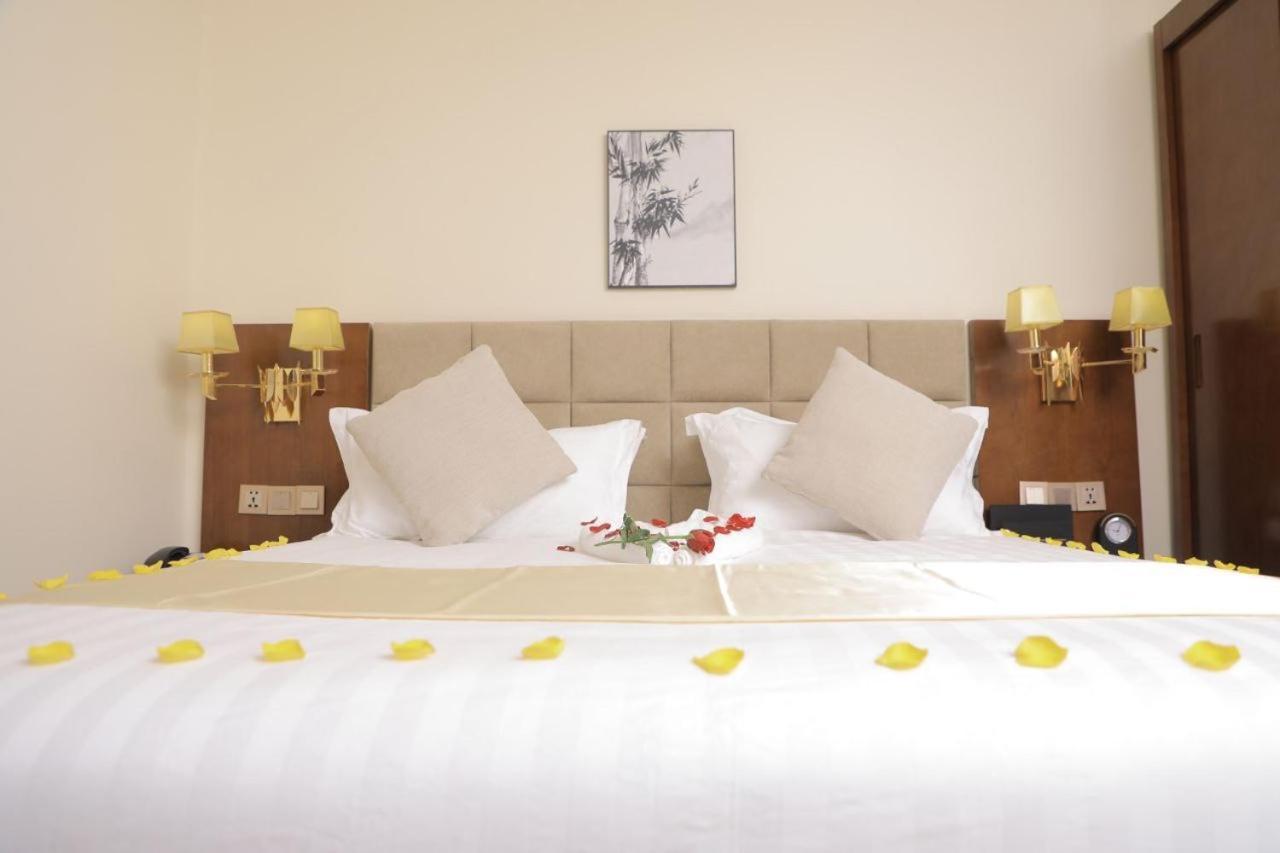 Roseau Hotel And Spa Γκόνταρ Εξωτερικό φωτογραφία