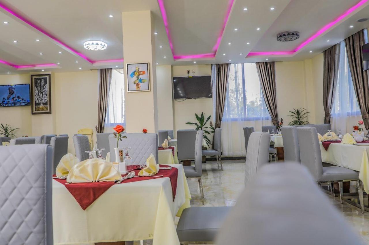 Roseau Hotel And Spa Γκόνταρ Εξωτερικό φωτογραφία
