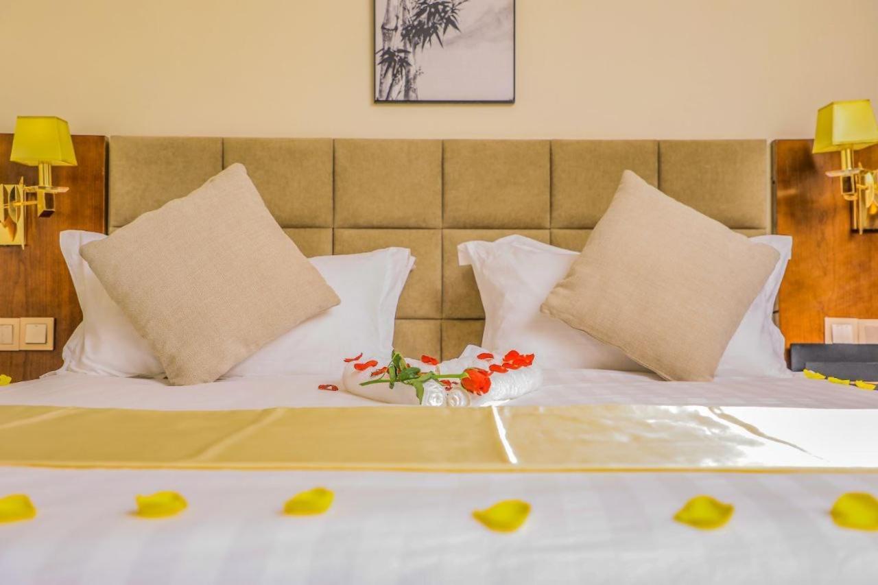 Roseau Hotel And Spa Γκόνταρ Εξωτερικό φωτογραφία