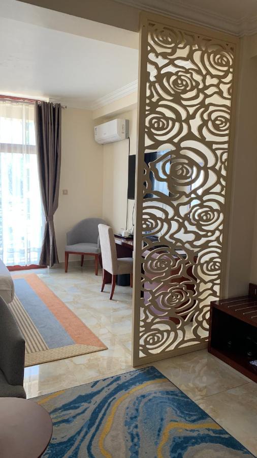 Roseau Hotel And Spa Γκόνταρ Εξωτερικό φωτογραφία