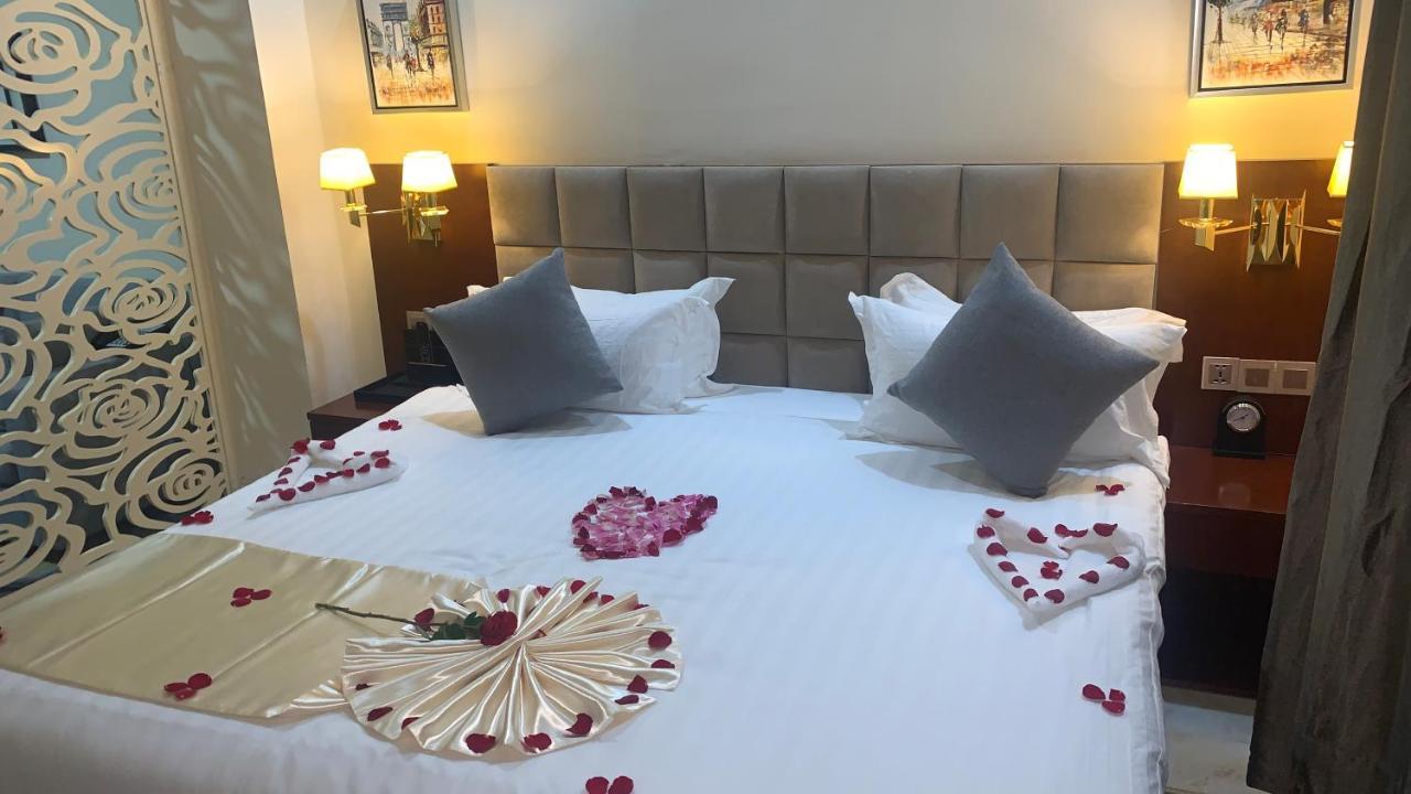 Roseau Hotel And Spa Γκόνταρ Εξωτερικό φωτογραφία