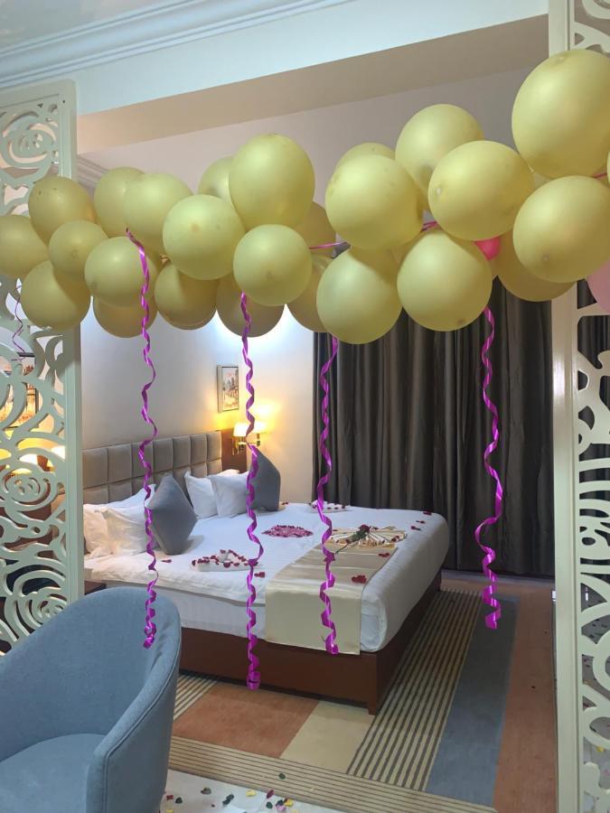 Roseau Hotel And Spa Γκόνταρ Εξωτερικό φωτογραφία