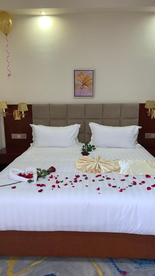 Roseau Hotel And Spa Γκόνταρ Εξωτερικό φωτογραφία