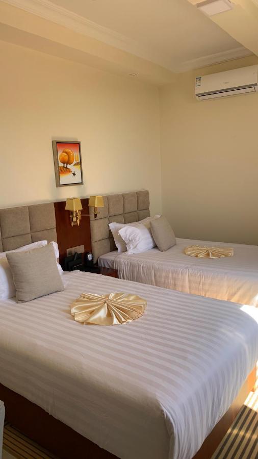 Roseau Hotel And Spa Γκόνταρ Εξωτερικό φωτογραφία